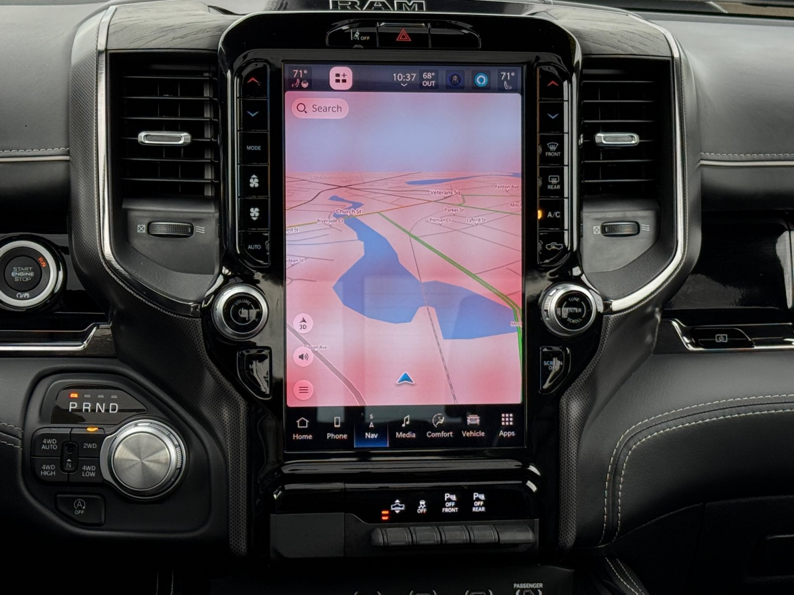 2025 RAM 1500 Limited