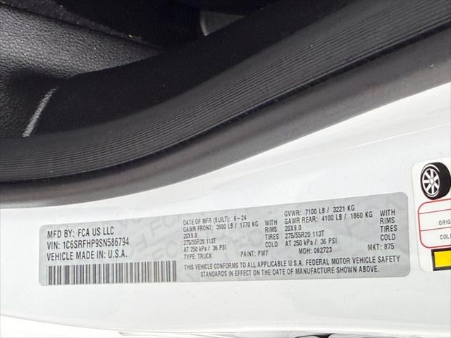 2025 RAM 1500 Limited