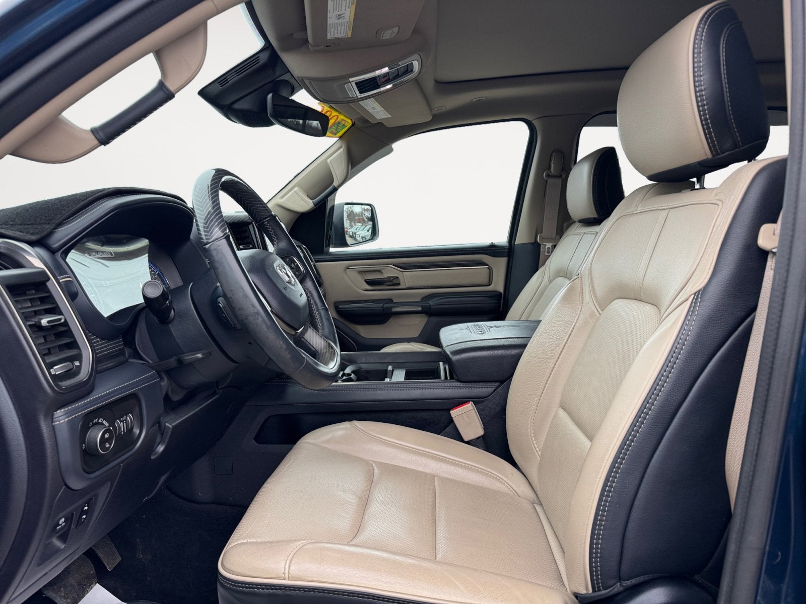 2020 RAM 1500 Limited