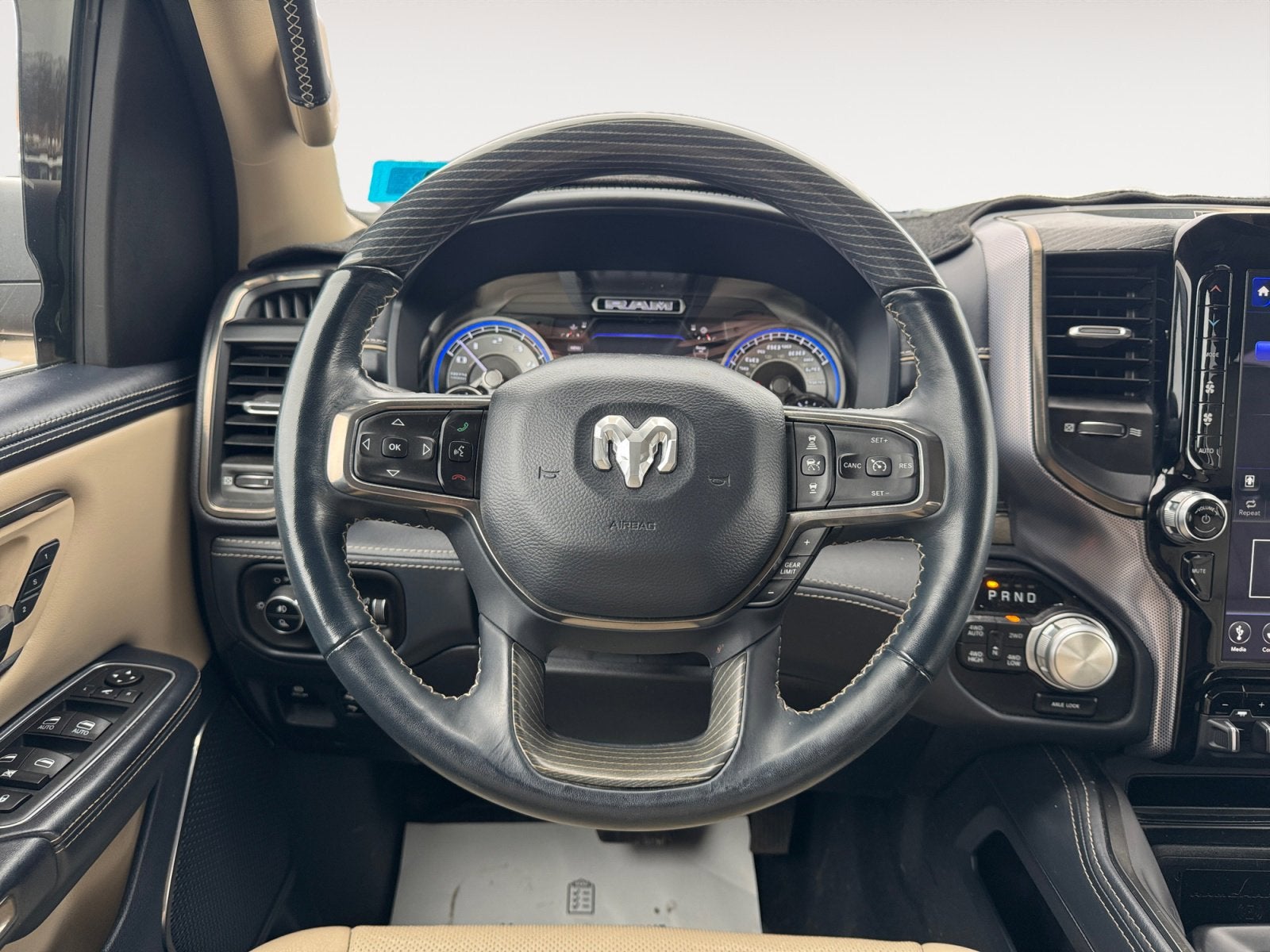 2020 RAM 1500 Limited