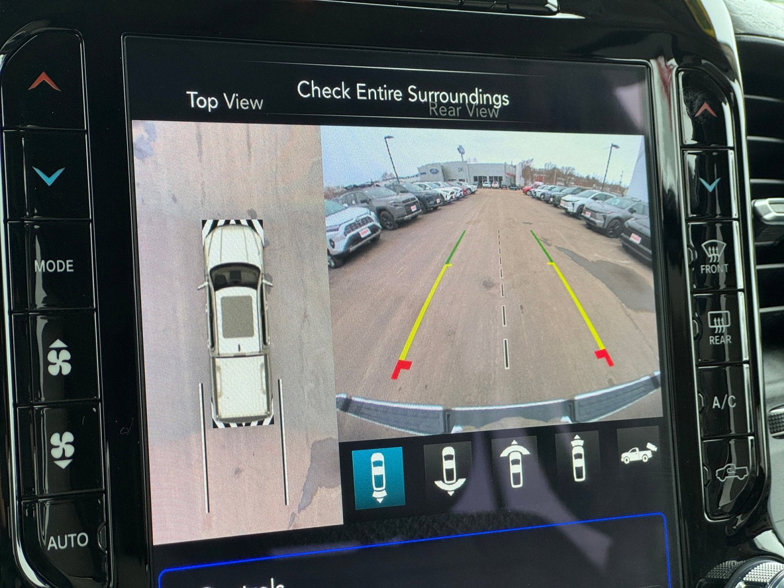 2020 RAM 1500 Limited