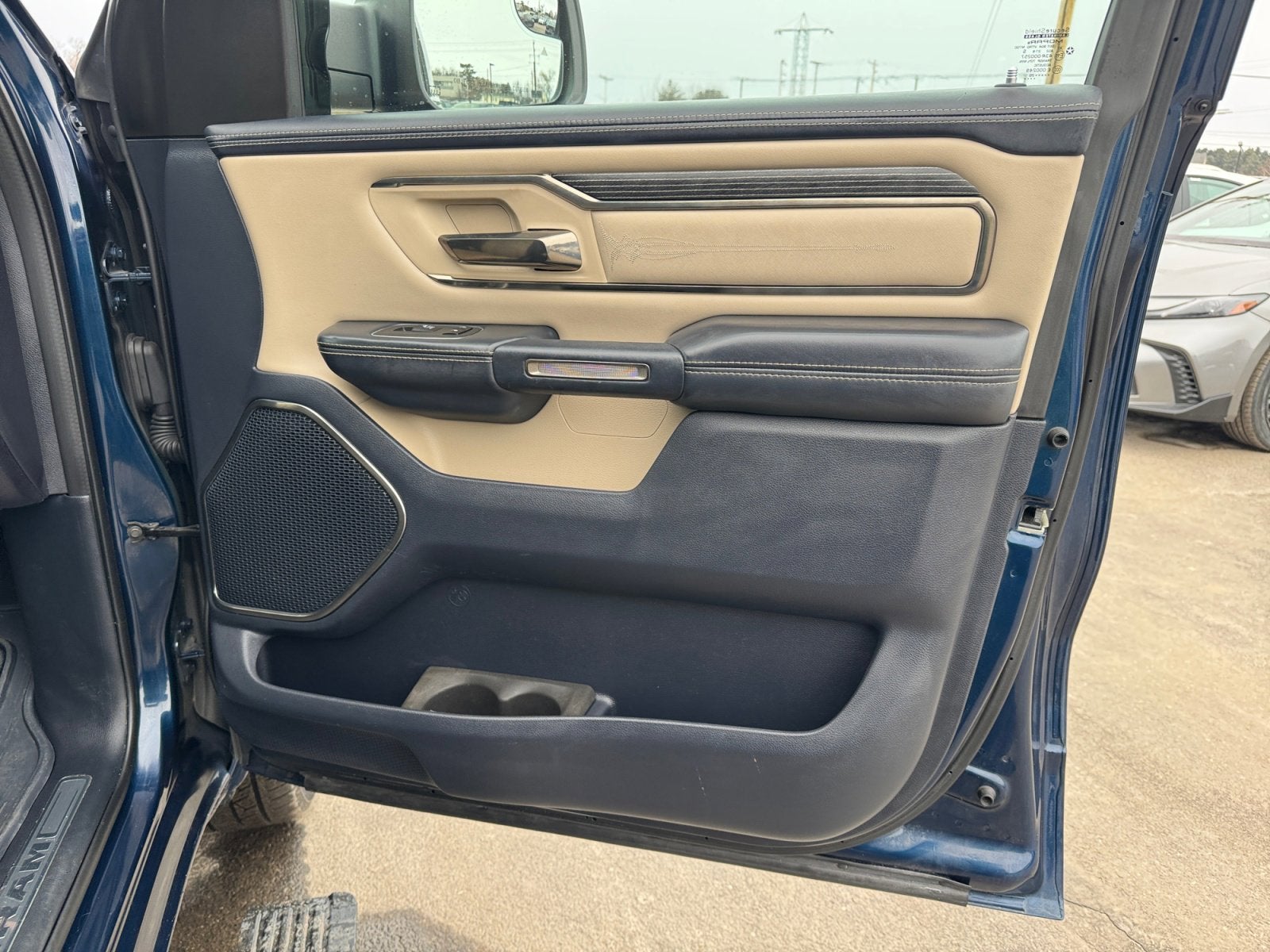 2020 RAM 1500 Limited