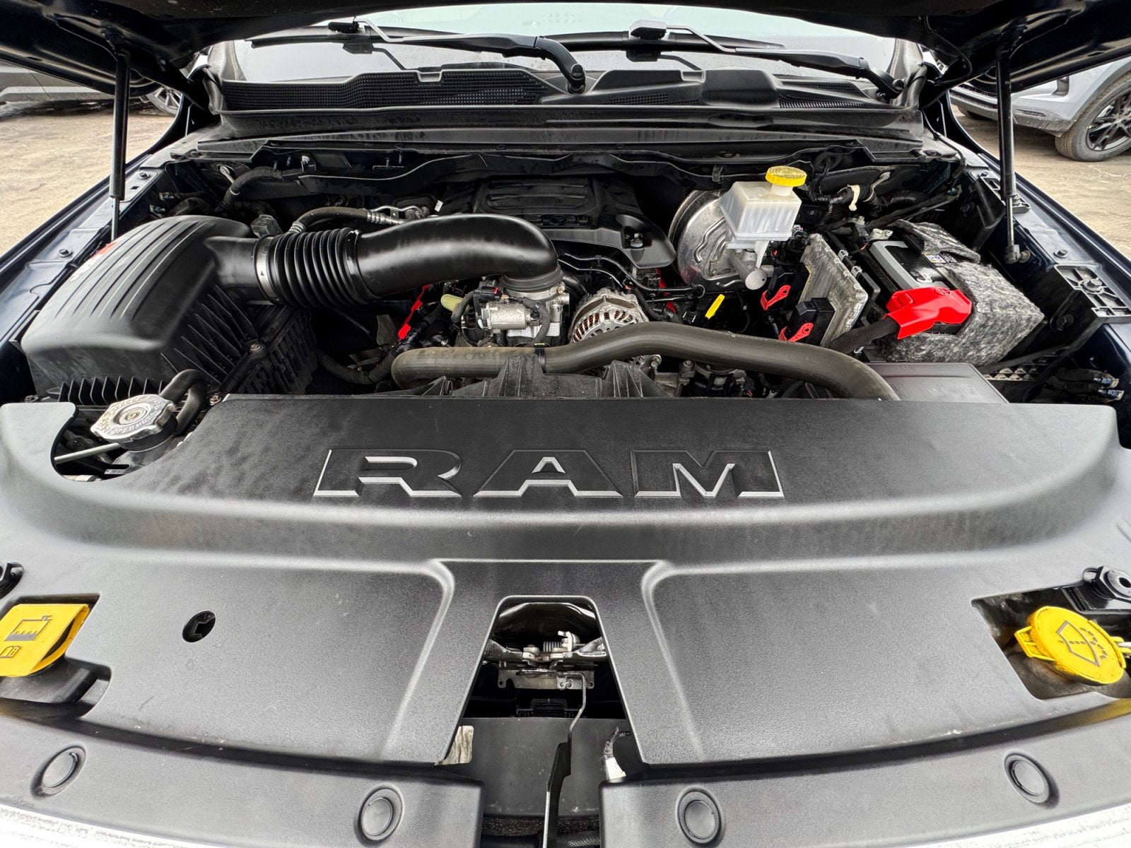 2020 RAM 1500 Limited