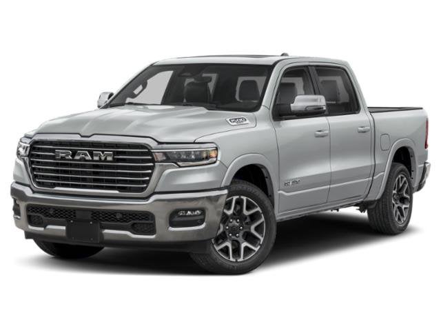 2025 RAM 1500 Laramie 4x4 Crew Cab 5'7's photo