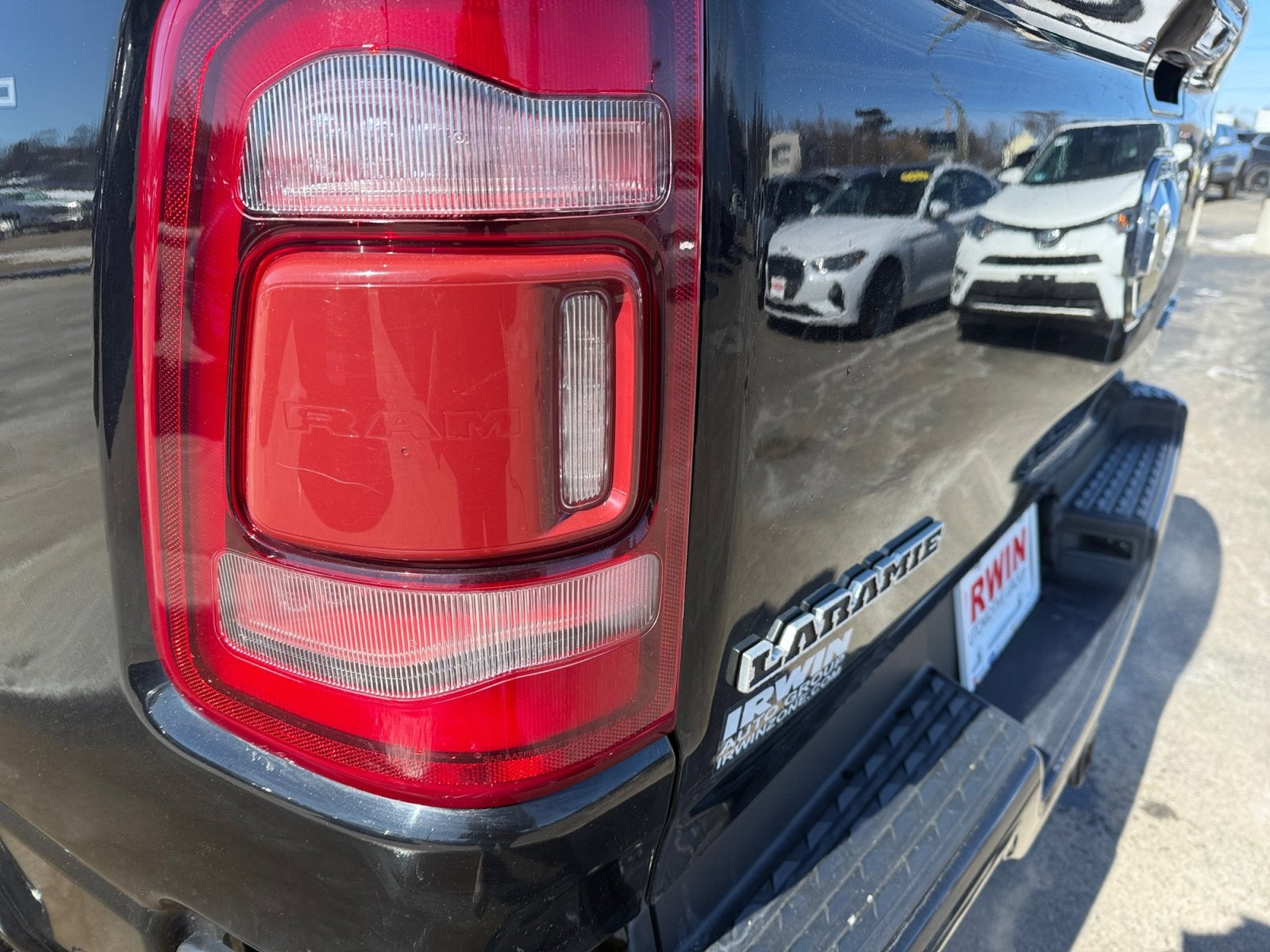 2020 RAM 1500 Laramie