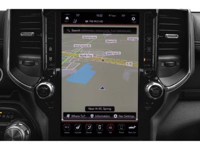 2019 RAM 1500 Laramie