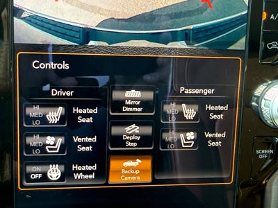 2019 RAM 1500 Longhorn