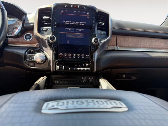 2019 RAM 1500 Longhorn