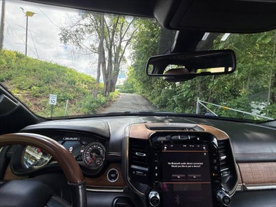 2019 RAM 1500 Longhorn
