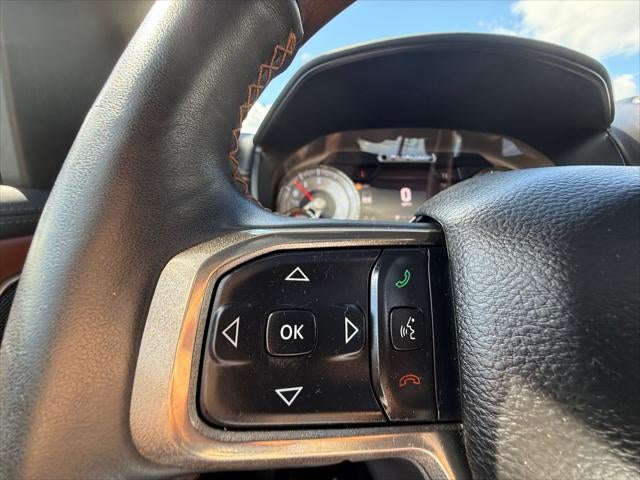 2019 RAM 1500 Longhorn