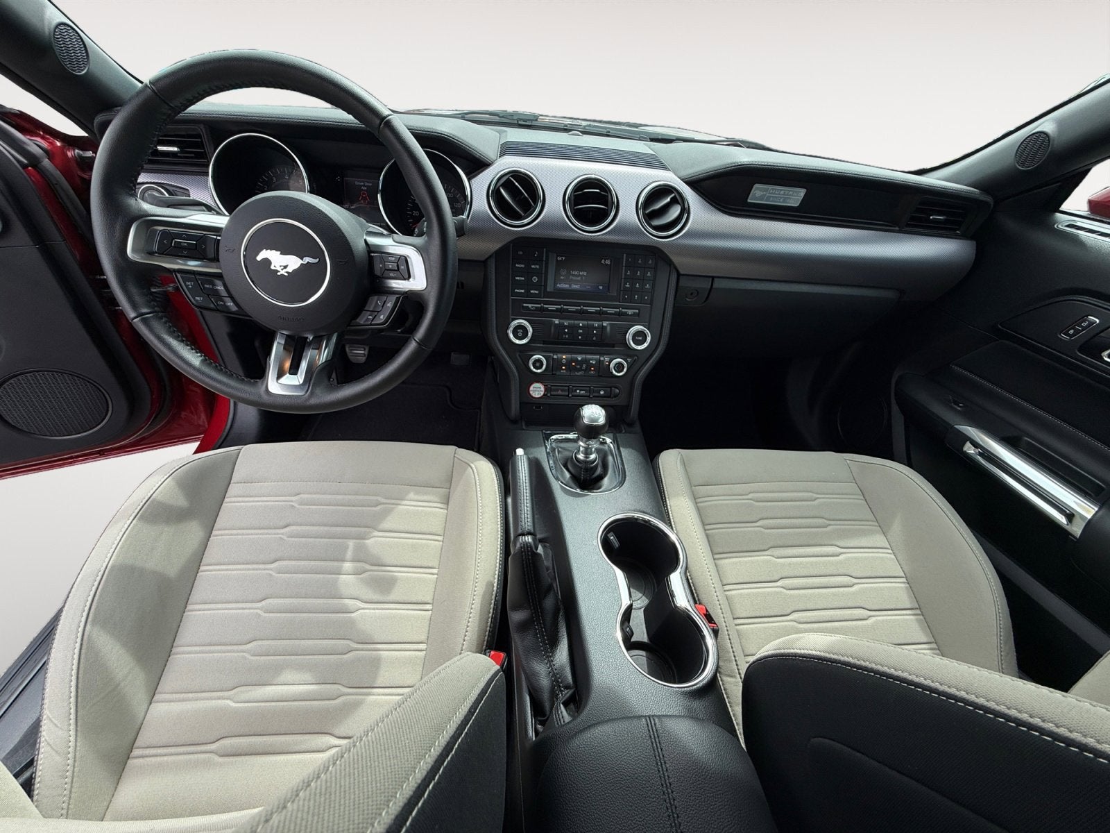 2016 Ford Mustang GT