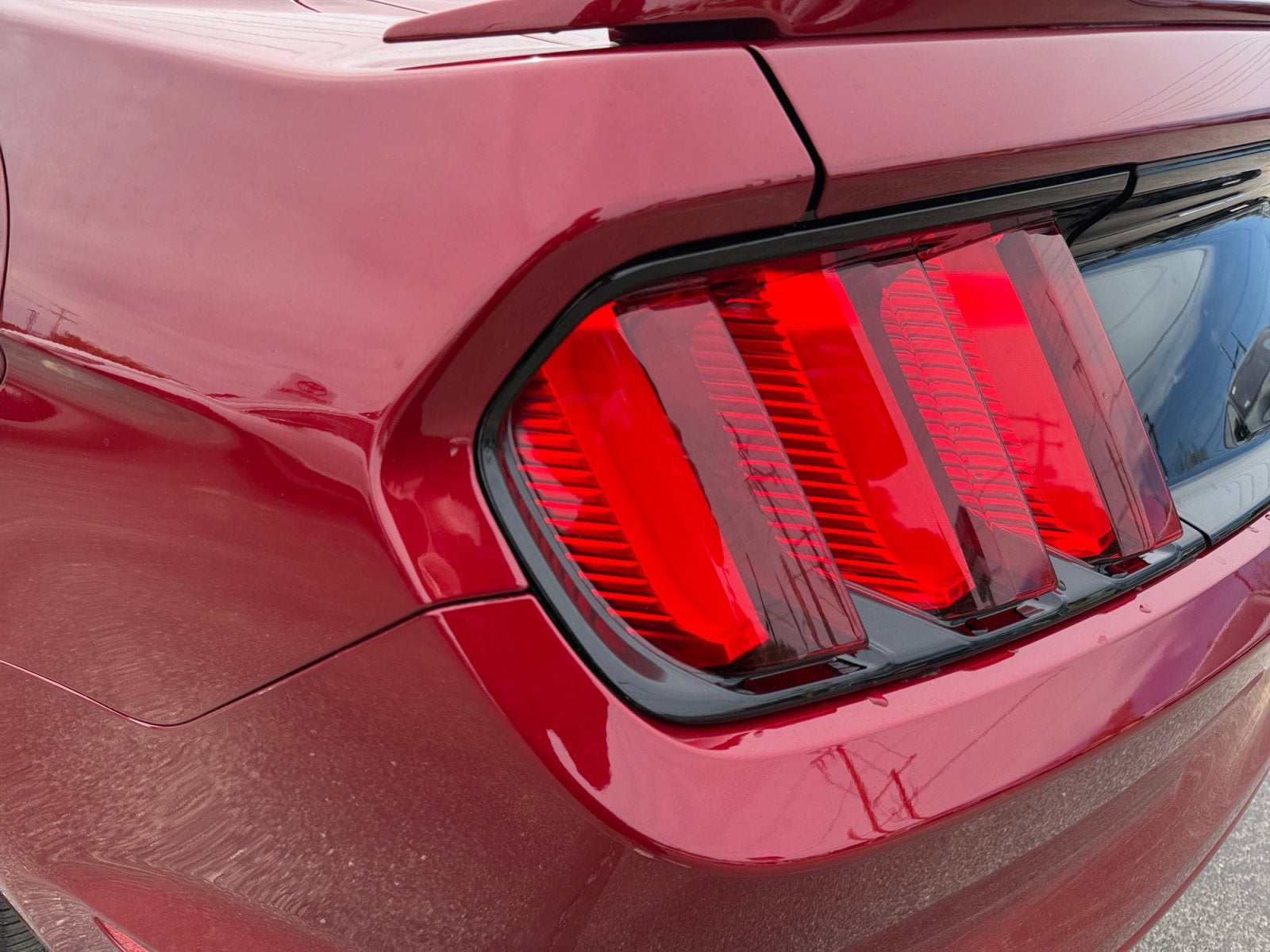 2016 Ford Mustang GT
