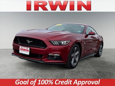 2016 Ford Mustang GT
