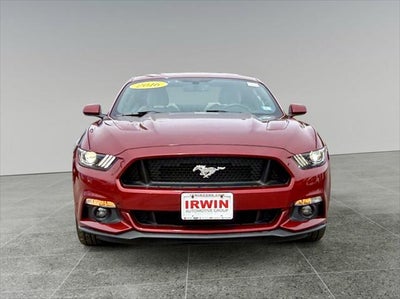 2016 Ford Mustang GT