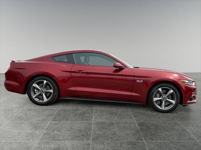 2016 Ford Mustang GT