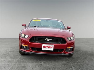 2016 Ford Mustang GT