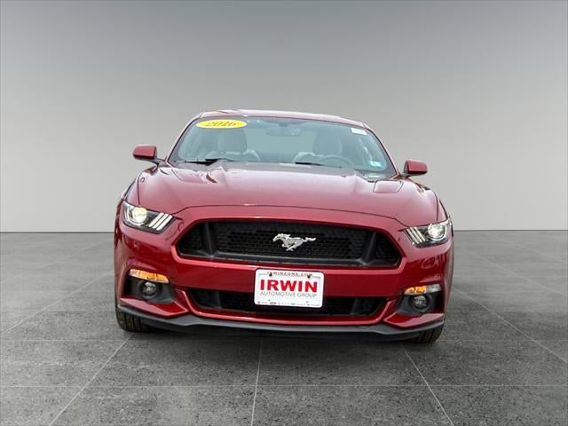 2016 Ford Mustang GT