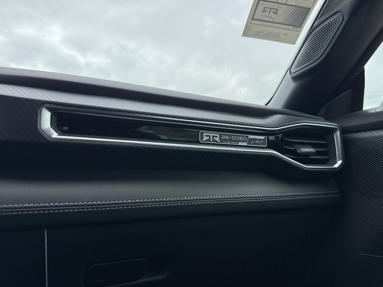 2026 Ford Mustang GT Premium Fastback
