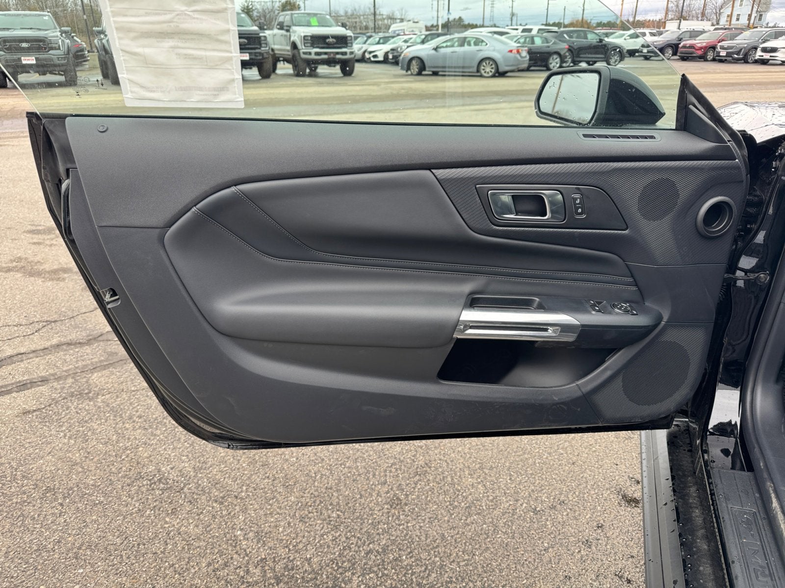 2026 Ford Mustang GT Premium Fastback