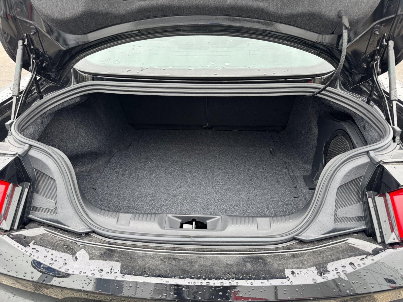 2026 Ford Mustang GT Premium Fastback