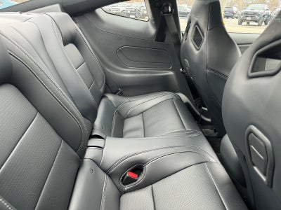 2026 Ford Mustang GT Premium Fastback