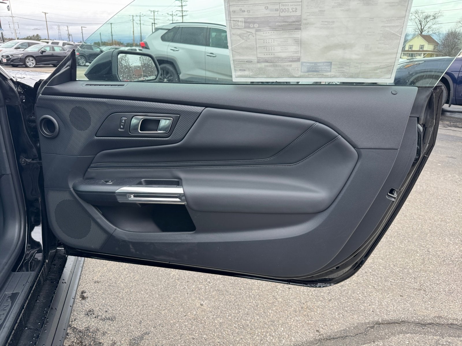 2026 Ford Mustang GT Premium Fastback