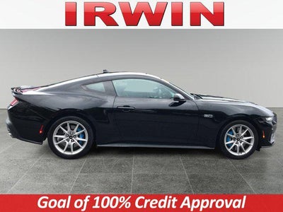 2024 Ford Mustang GT Premium