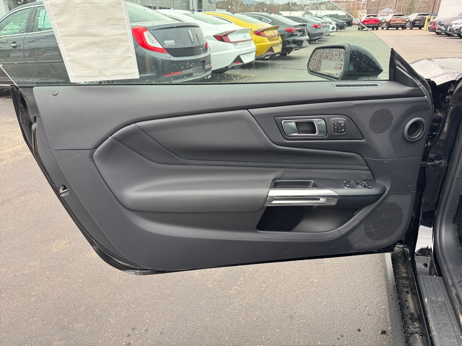 2026 Ford Mustang GT Premium