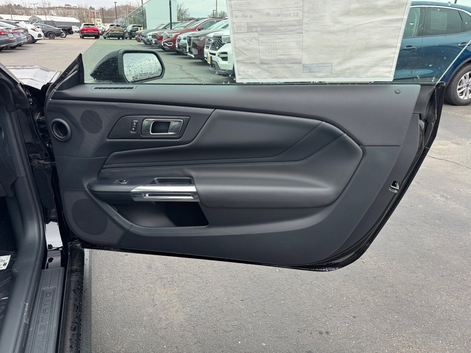 2026 Ford Mustang GT Premium