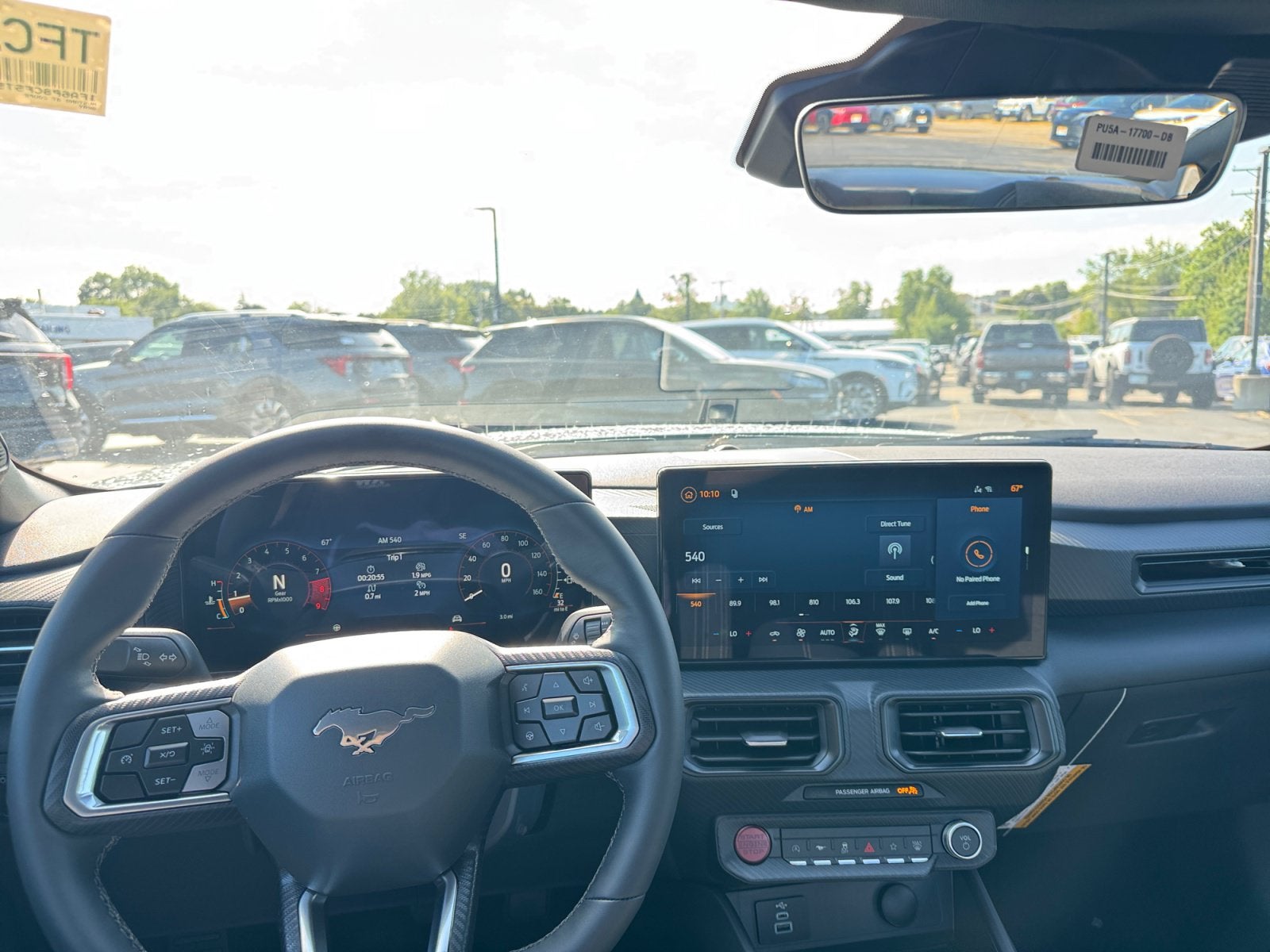 2026 Ford Mustang GT