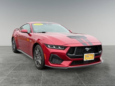 2024 Ford Mustang GT Premium