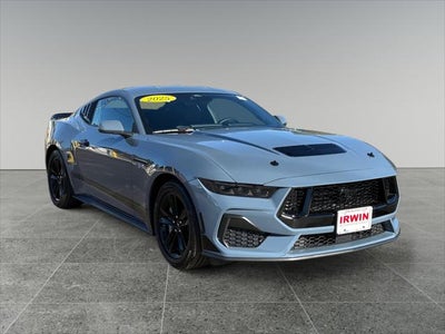 2025 Ford Mustang GT