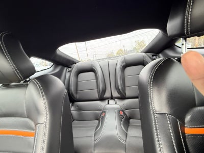 2023 Ford Mustang Mach 1