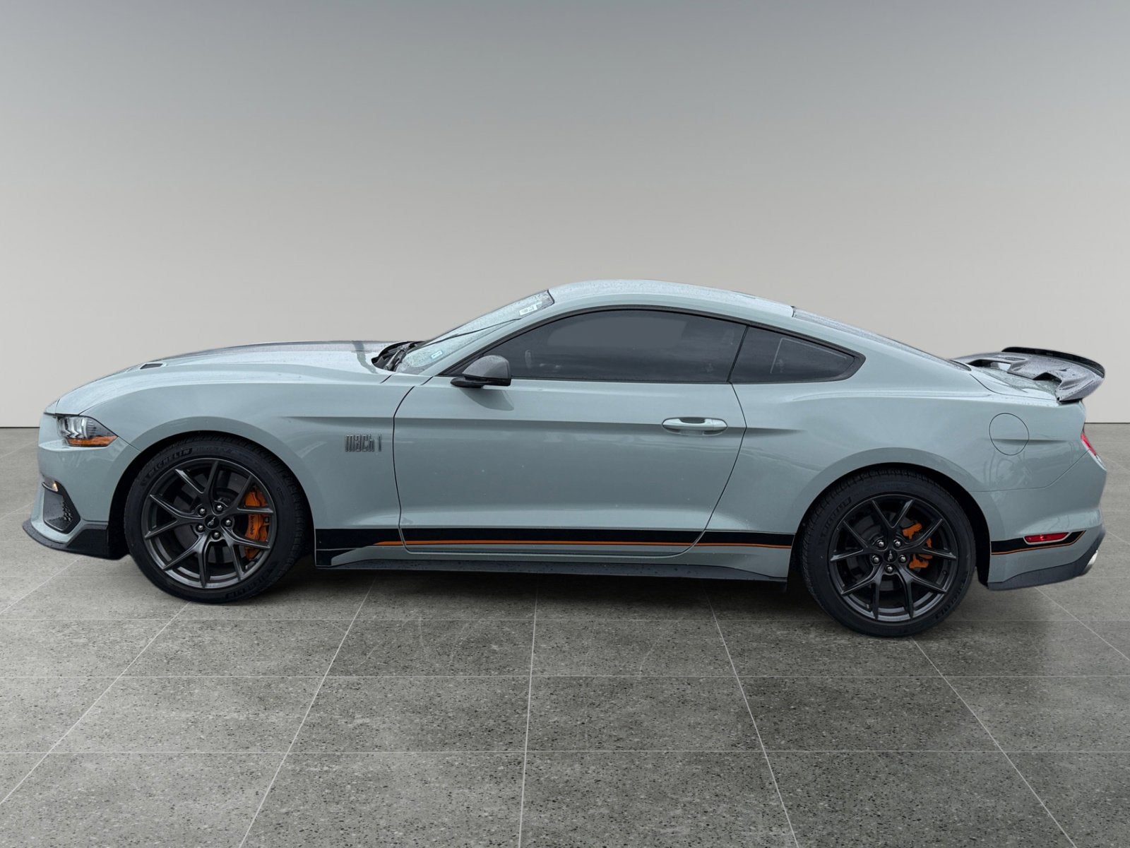 2023 Ford Mustang Mach 1