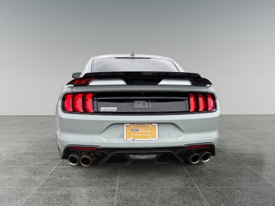 2023 Ford Mustang Mach 1