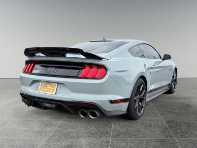 2023 Ford Mustang Mach 1