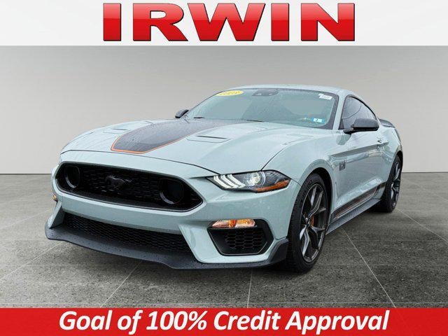 2023 Ford Mustang Mach 1
