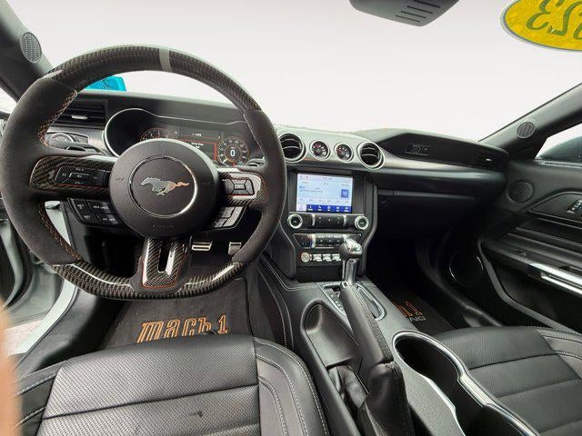 2023 Ford Mustang Mach 1