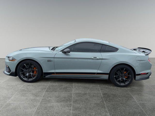 2023 Ford Mustang Mach 1
