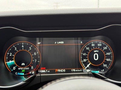 2023 Ford Mustang Mach 1
