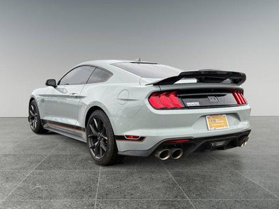 2023 Ford Mustang Mach 1