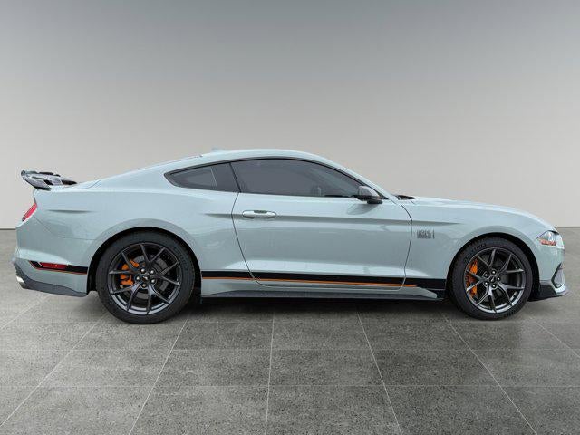 2023 Ford Mustang Mach 1