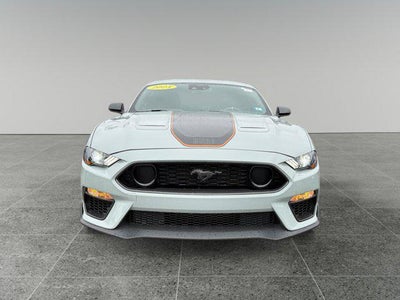 2023 Ford Mustang Mach 1