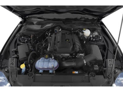 2021 Ford Mustang EcoBoost