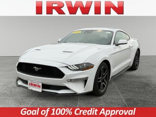 2021 Ford Mustang EcoBoost