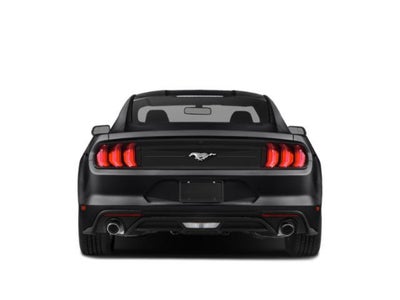2021 Ford Mustang EcoBoost