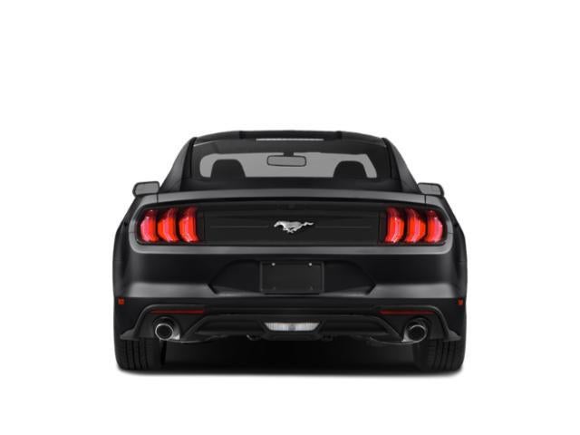 2021 Ford Mustang EcoBoost