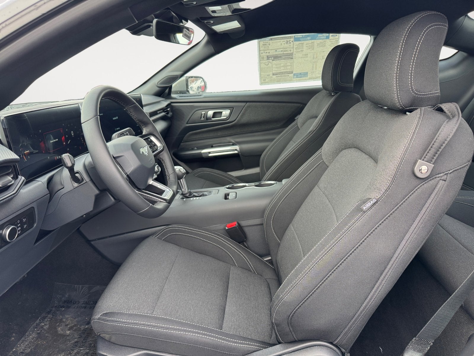 2026 Ford Mustang EcoBoost