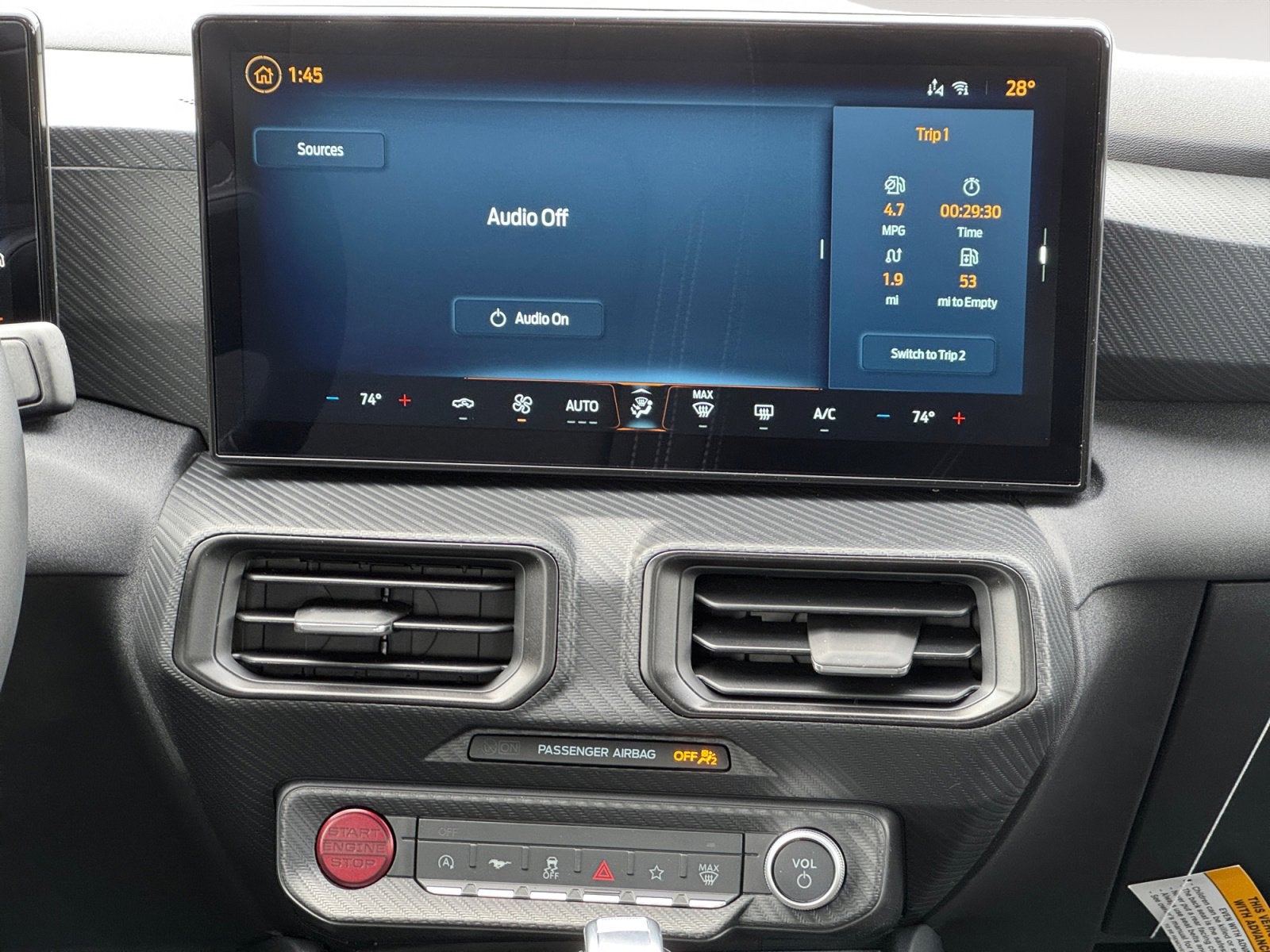 2026 Ford Mustang EcoBoost