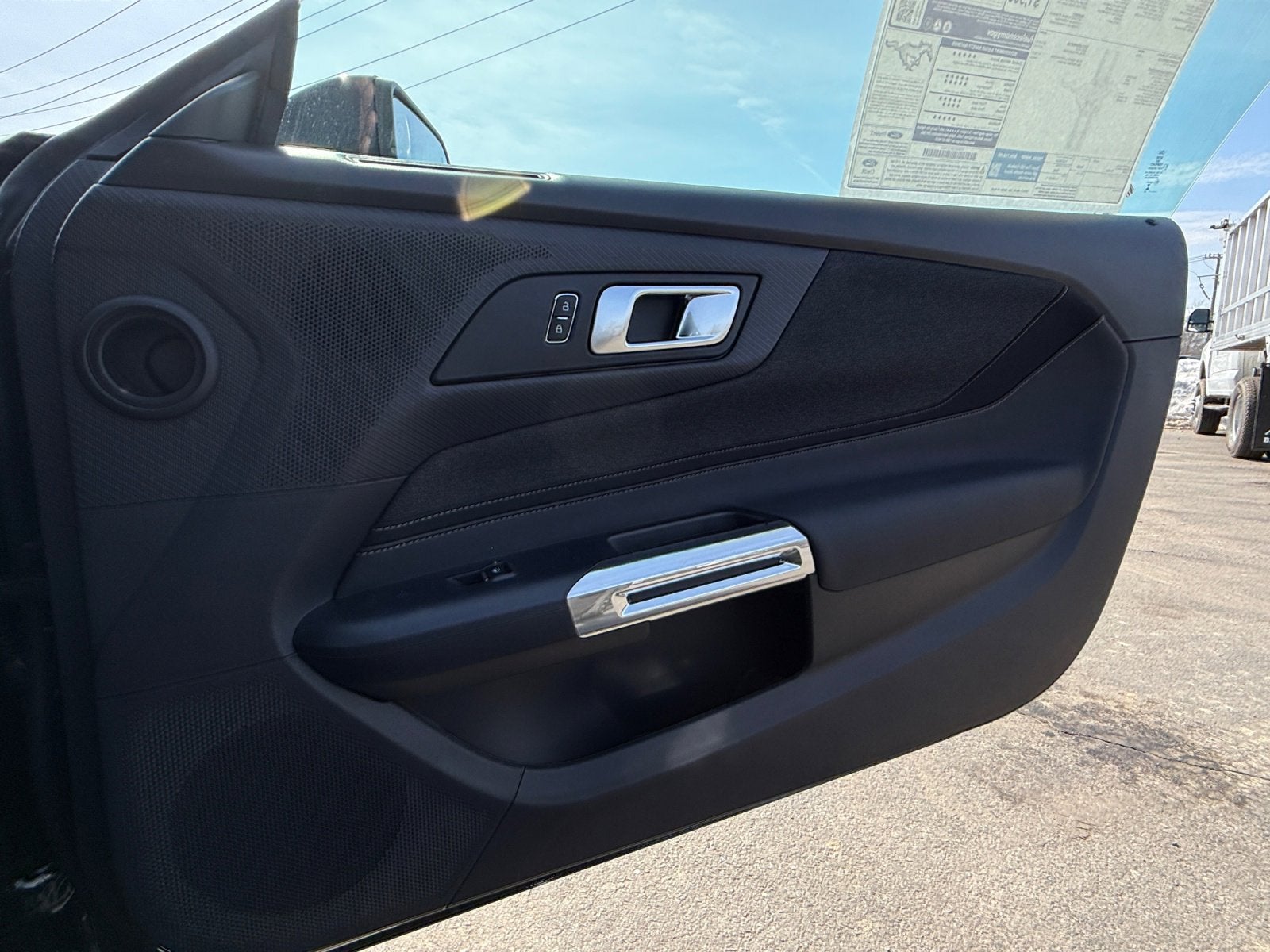 2026 Ford Mustang EcoBoost